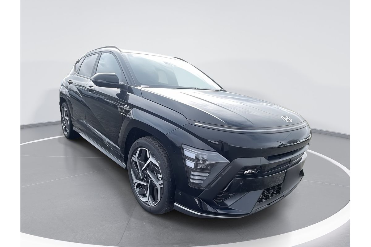 2024 Hyundai Kona Premium N Line SX2.V2