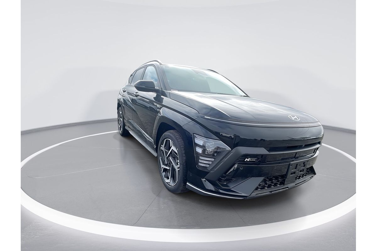 2024 Hyundai Kona Premium N Line SX2.V2