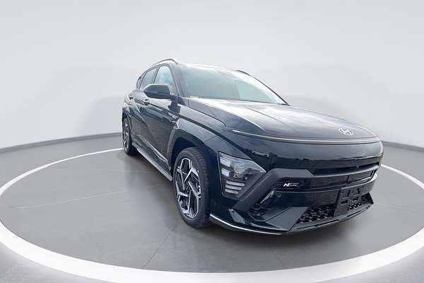 2024 Hyundai Kona Premium N Line SX2.V2