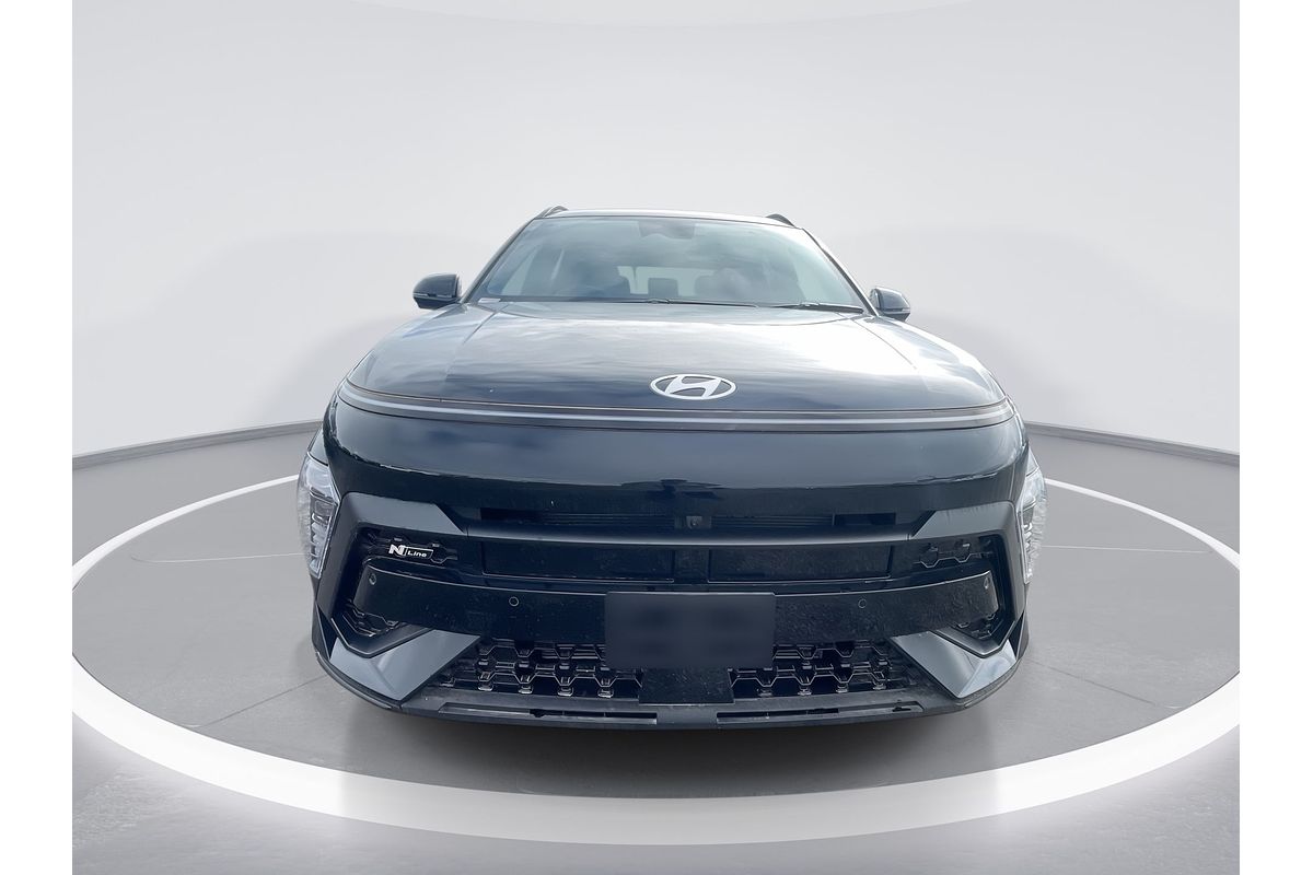 2024 Hyundai Kona Premium N Line SX2.V2