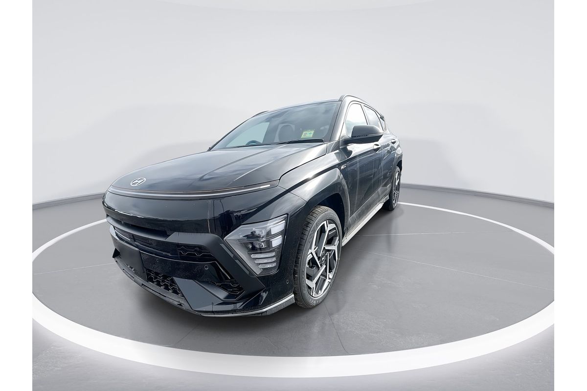 2024 Hyundai Kona Premium N Line SX2.V2