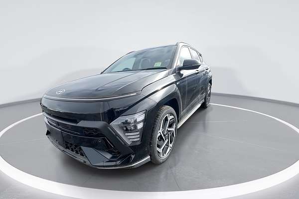 2024 Hyundai Kona Premium N Line SX2.V2