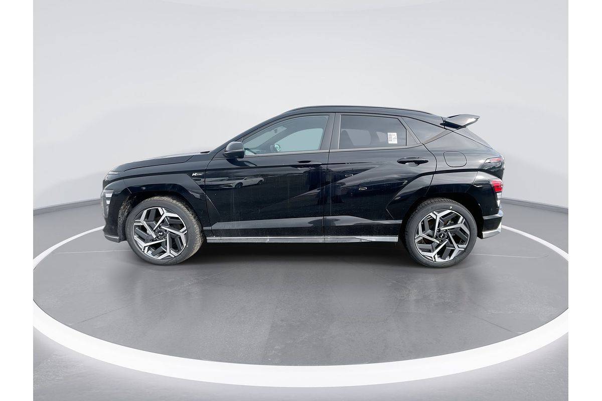 2024 Hyundai Kona Premium N Line SX2.V2