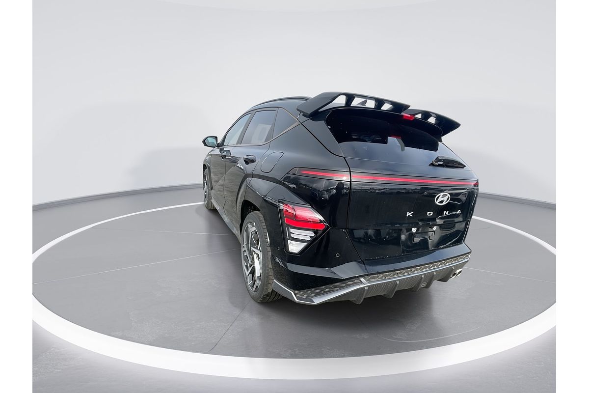 2024 Hyundai Kona Premium N Line SX2.V2