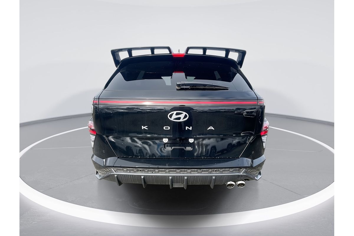 2024 Hyundai Kona Premium N Line SX2.V2
