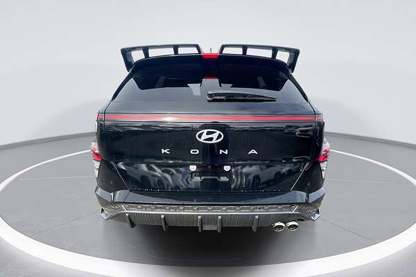 2024 Hyundai Kona Premium N Line SX2.V2
