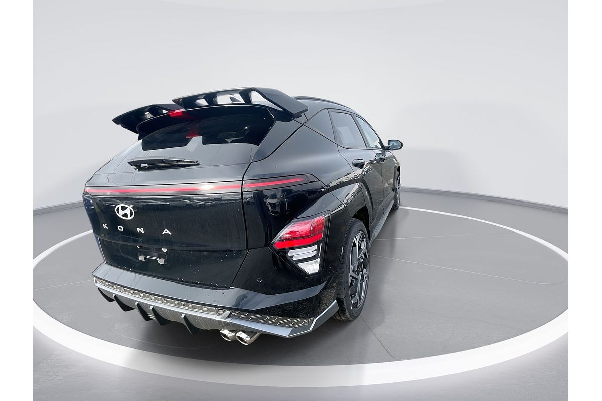 2024 Hyundai Kona Premium N Line SX2.V2