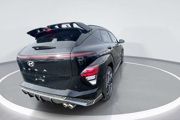 2024 Hyundai Kona Premium N Line SX2.V2