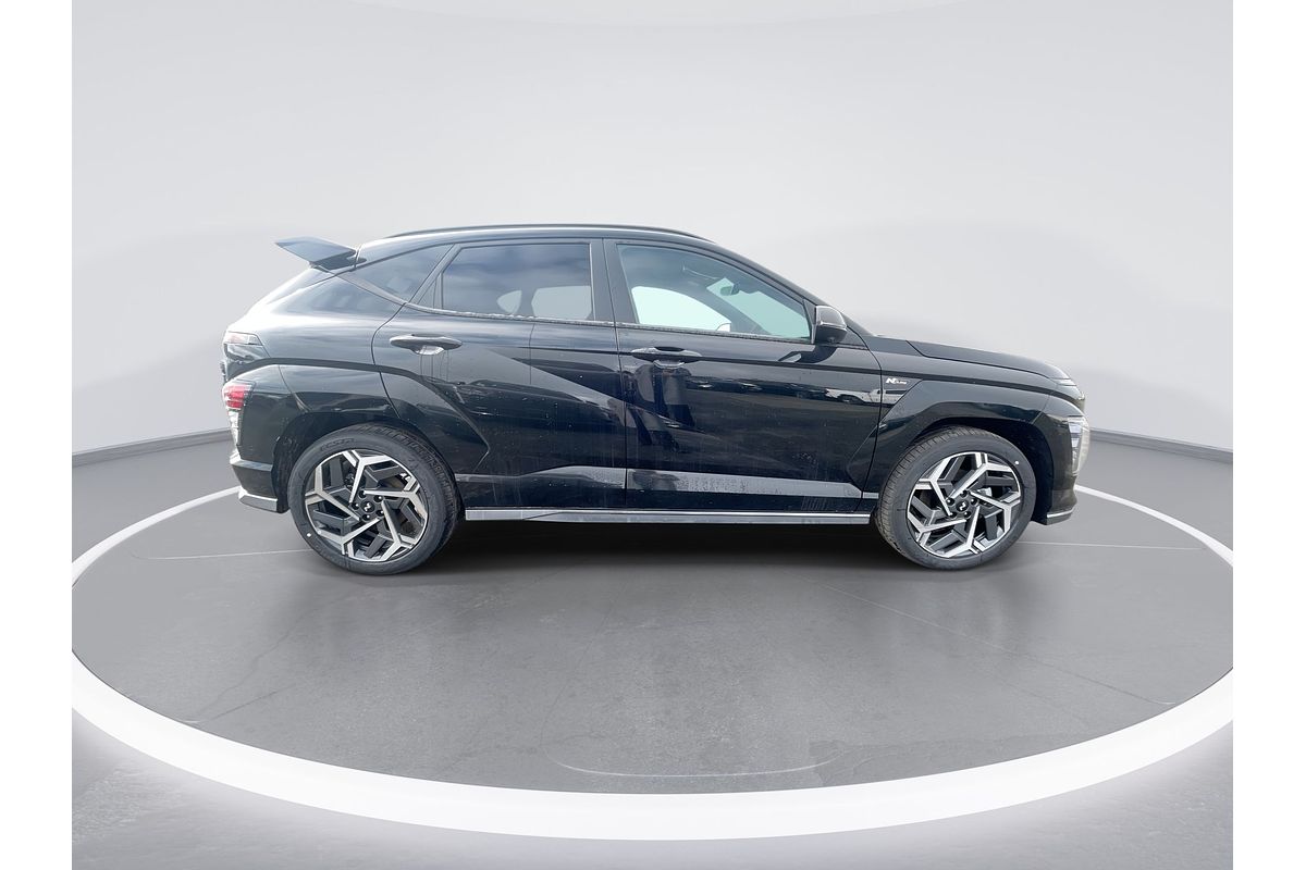 2024 Hyundai Kona Premium N Line SX2.V2
