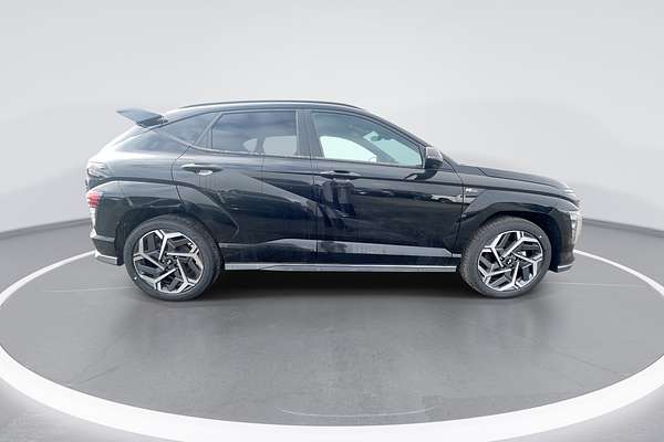 2024 Hyundai Kona Premium N Line SX2.V2
