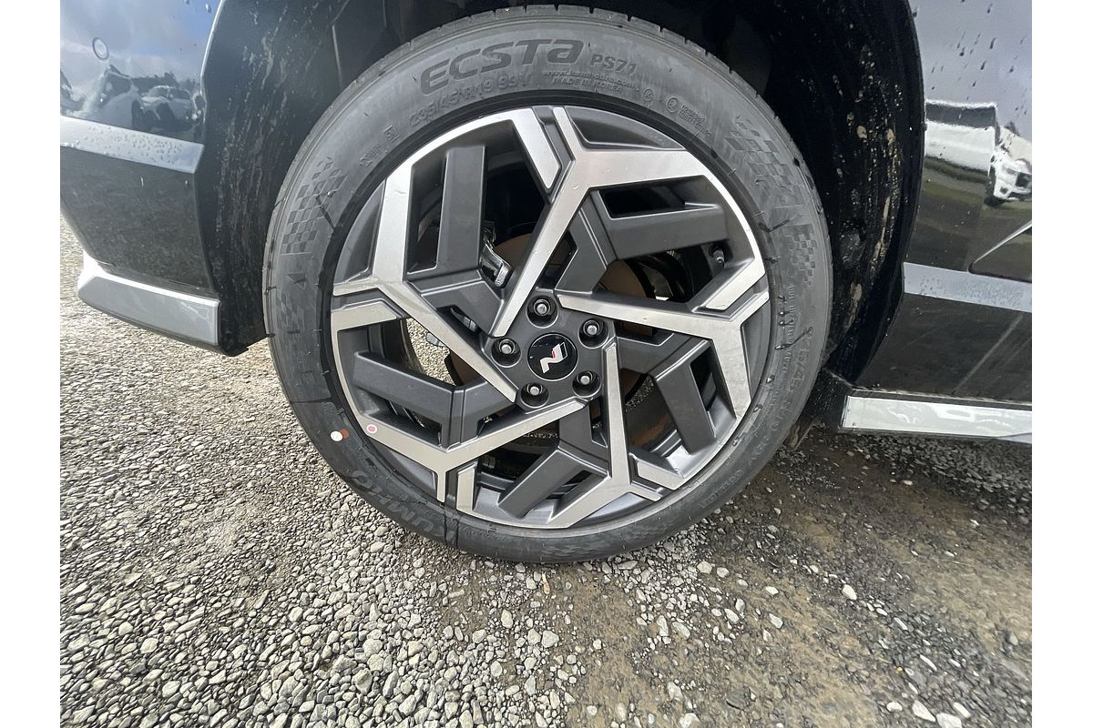 2024 Hyundai Kona Premium N Line SX2.V2