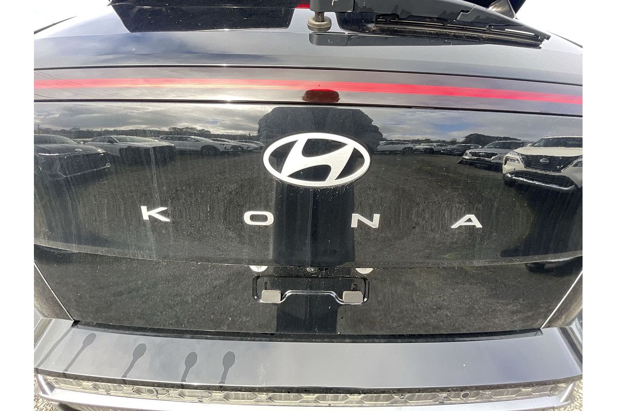 2024 Hyundai Kona Premium N Line SX2.V2