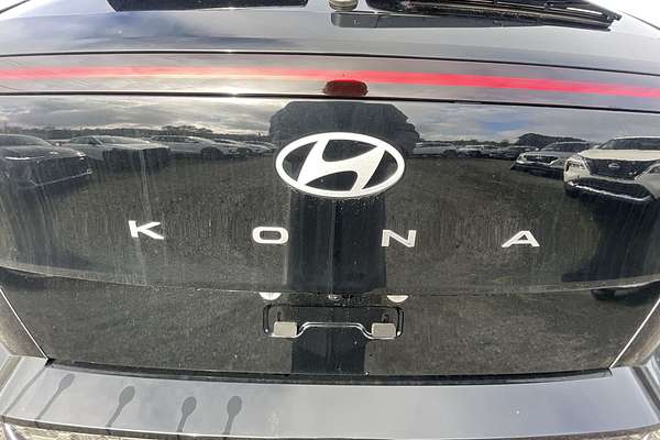 2024 Hyundai Kona Premium N Line SX2.V2