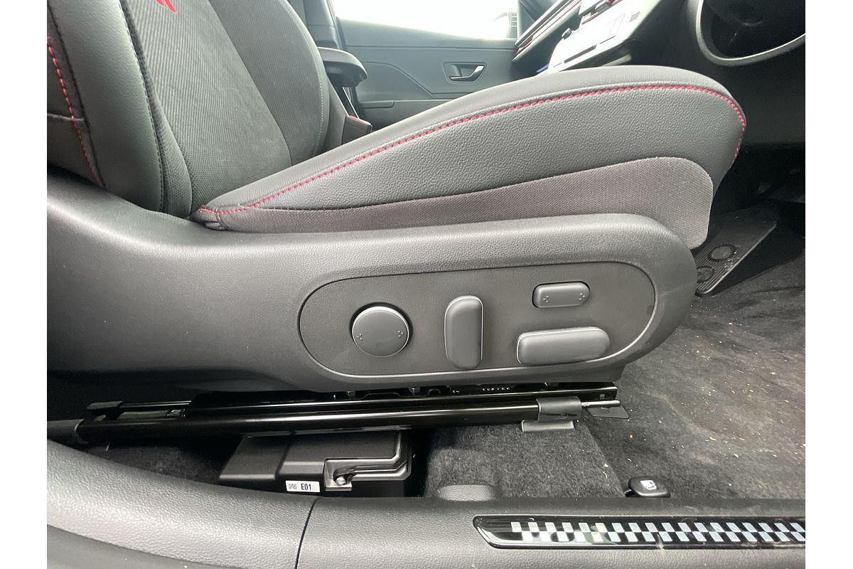 2024 Hyundai Kona Premium N Line SX2.V2
