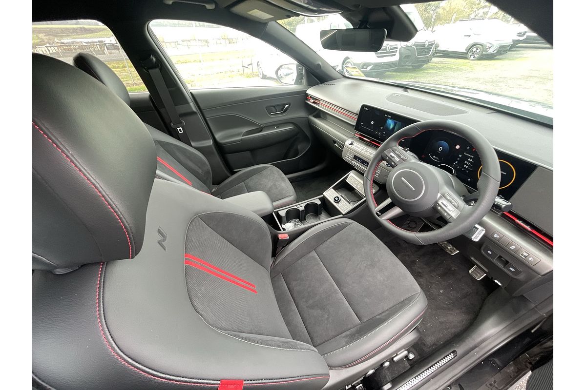 2024 Hyundai Kona Premium N Line SX2.V2