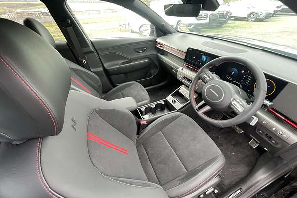 2024 Hyundai Kona Premium N Line SX2.V2
