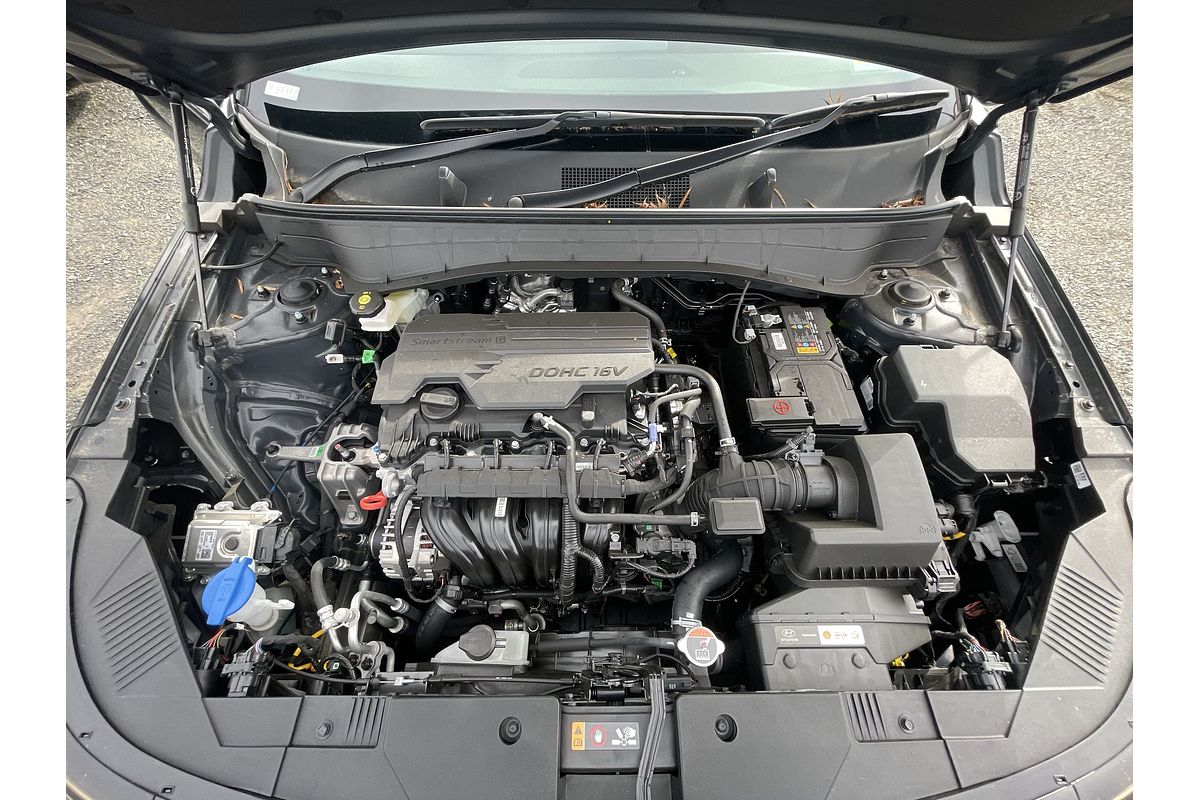 2024 Hyundai Kona Premium N Line SX2.V2