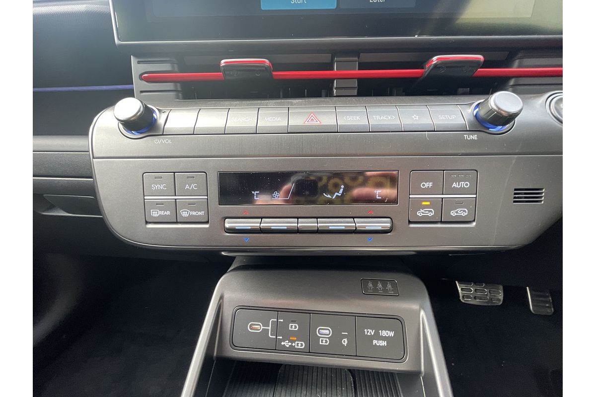 2024 Hyundai Kona Premium N Line SX2.V2