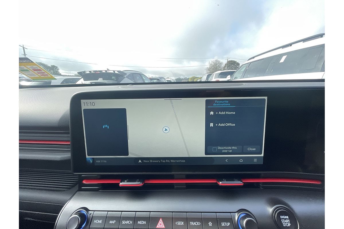 2024 Hyundai Kona Premium N Line SX2.V2
