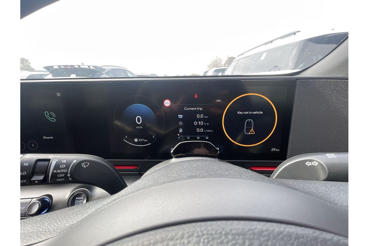2024 Hyundai Kona Premium N Line SX2.V2