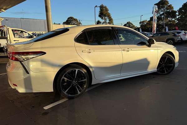2018 Toyota Camry SX GSV70R
