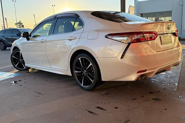 2018 Toyota Camry SX GSV70R