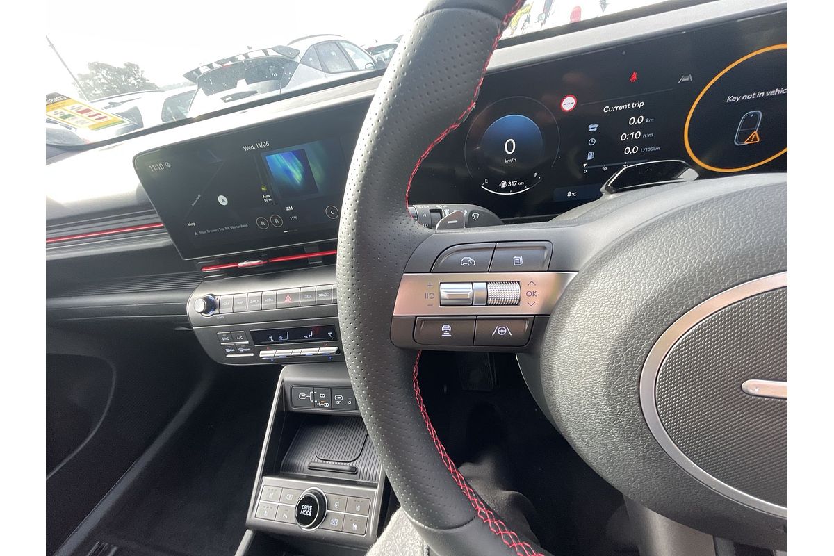 2024 Hyundai Kona Premium N Line SX2.V2