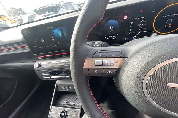 2024 Hyundai Kona Premium N Line SX2.V2