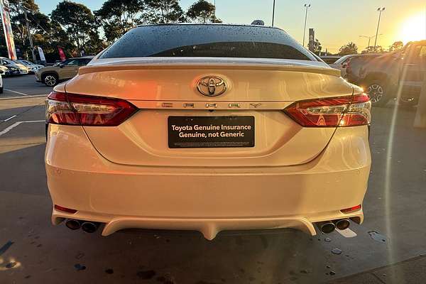 2018 Toyota Camry SX GSV70R