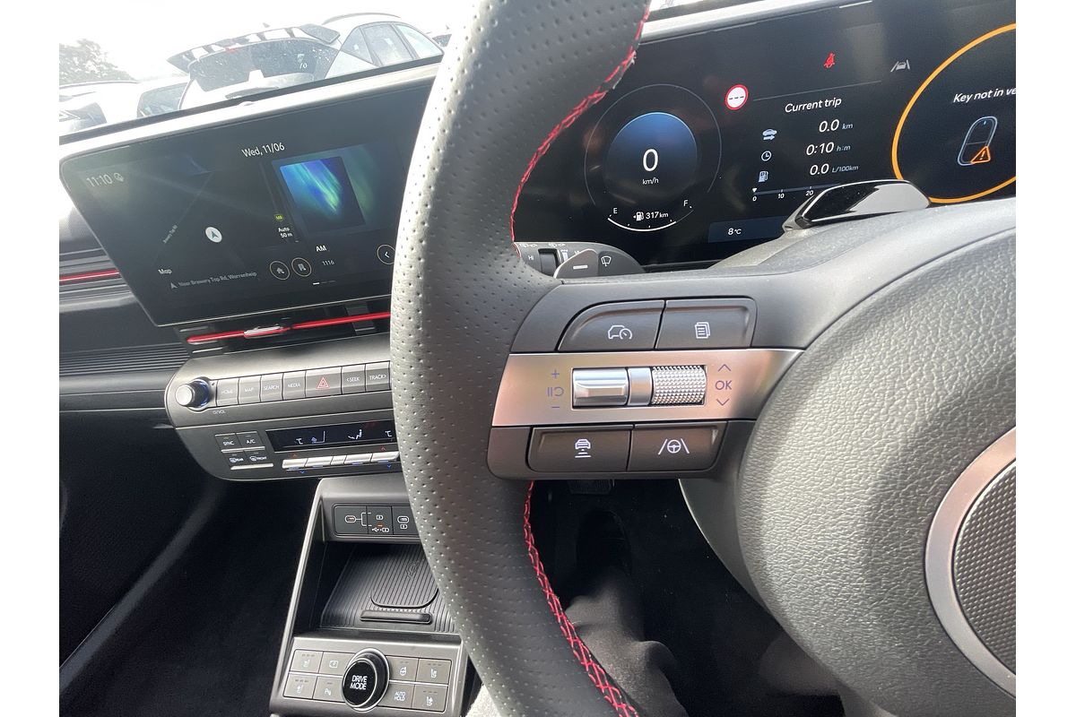 2024 Hyundai Kona Premium N Line SX2.V2