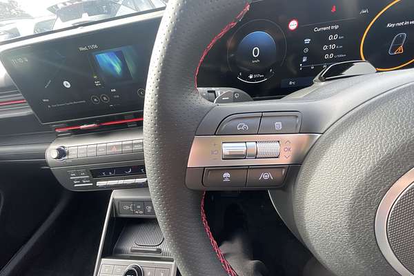 2024 Hyundai Kona Premium N Line SX2.V2