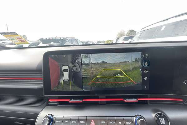2024 Hyundai Kona Premium N Line SX2.V2