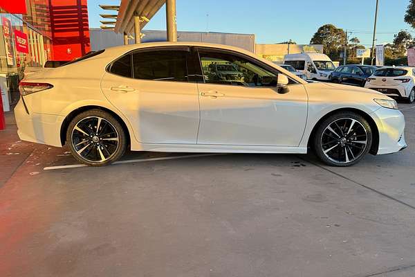 2018 Toyota Camry SX GSV70R