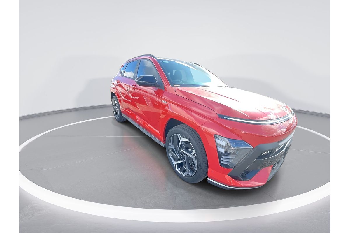 2025 Hyundai Kona Premium N Line SX2.V2