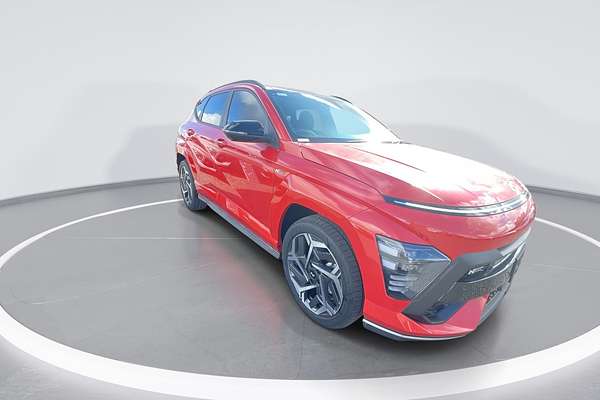 2025 Hyundai Kona Premium N Line SX2.V2