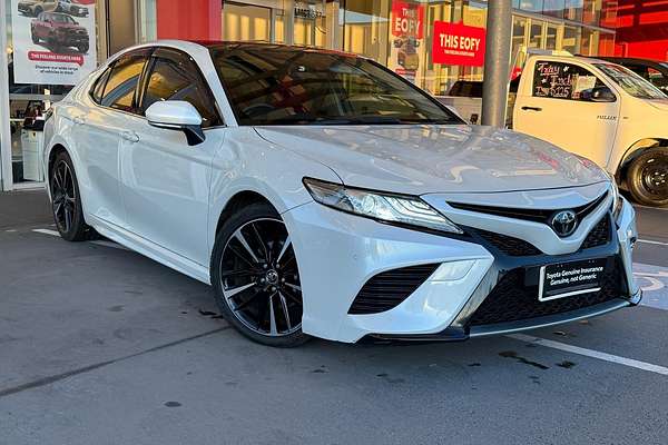 2018 Toyota Camry SX GSV70R
