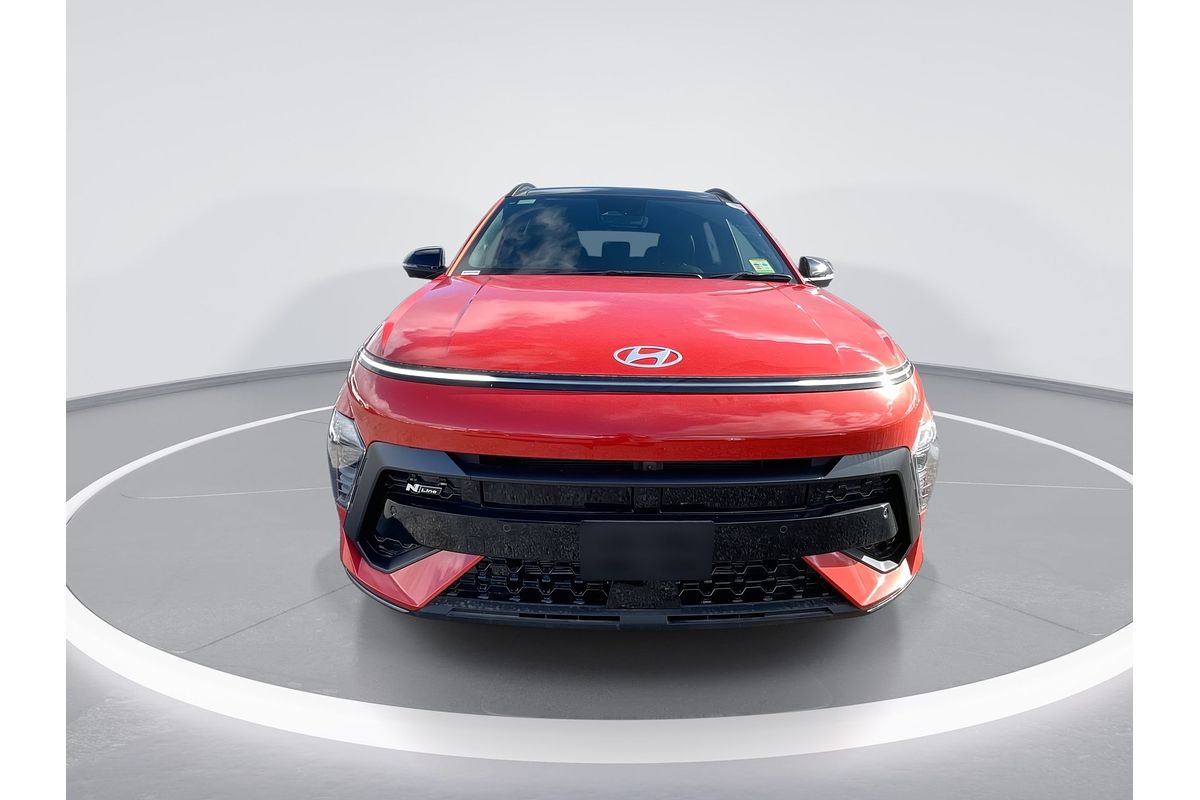 2025 Hyundai Kona Premium N Line SX2.V2