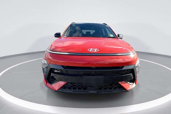 2025 Hyundai Kona Premium N Line SX2.V2