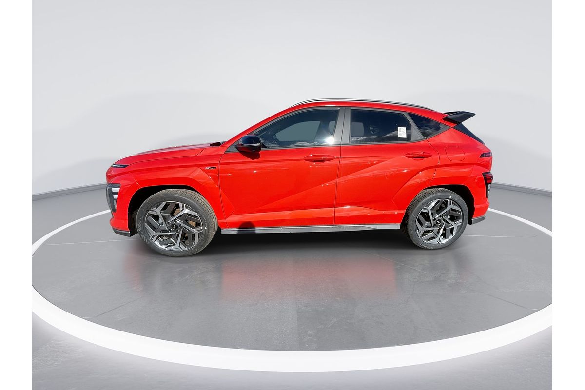 2025 Hyundai Kona Premium N Line SX2.V2