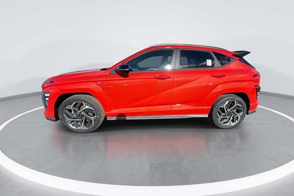 2025 Hyundai Kona Premium N Line SX2.V2