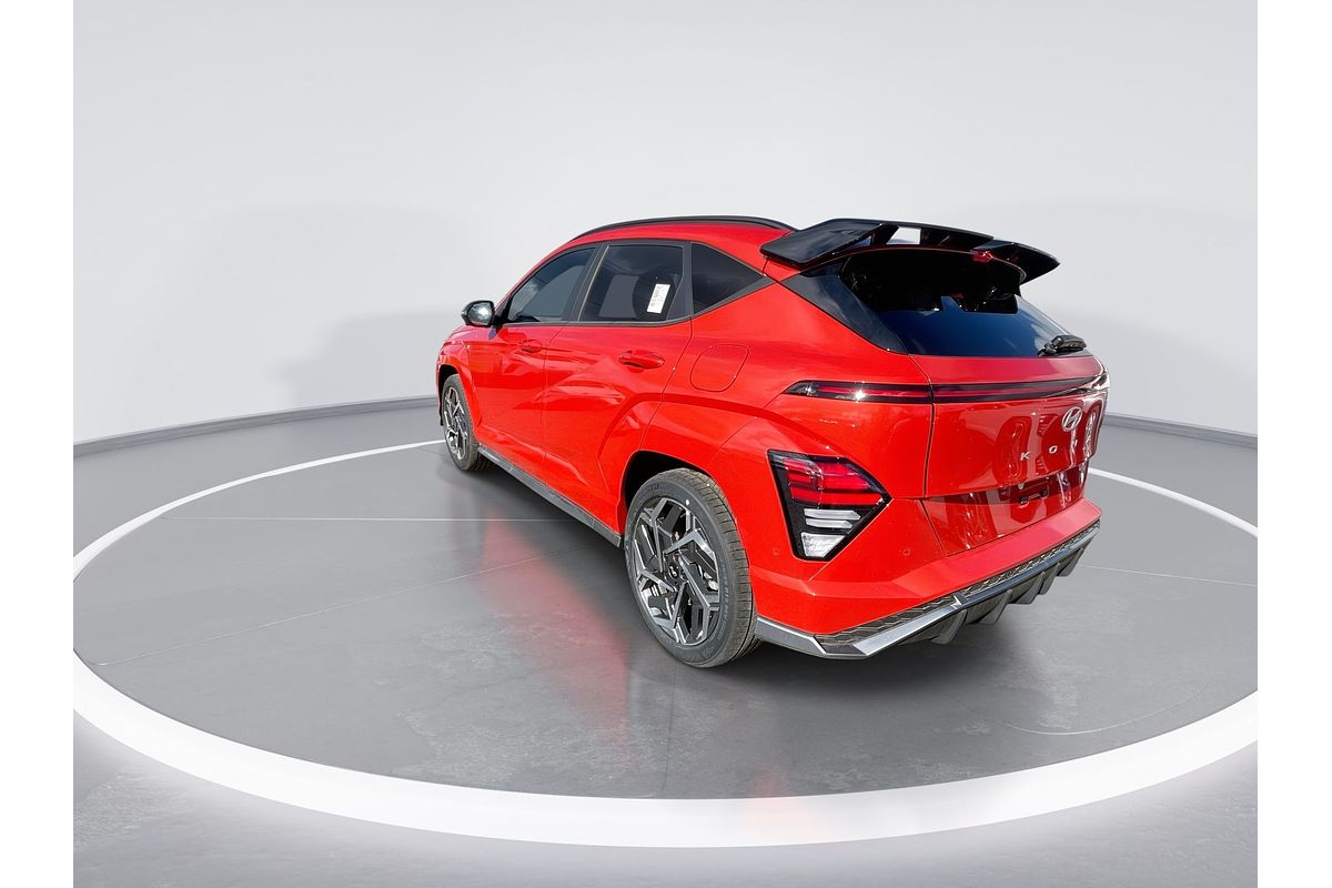 2025 Hyundai Kona Premium N Line SX2.V2