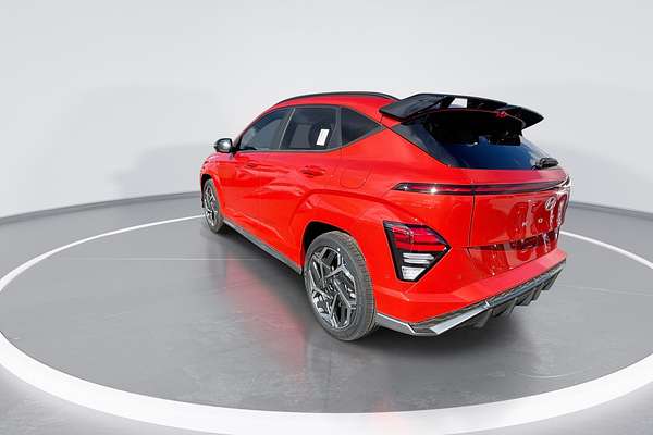 2025 Hyundai Kona Premium N Line SX2.V2