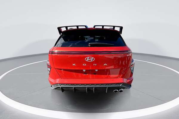 2025 Hyundai Kona Premium N Line SX2.V2