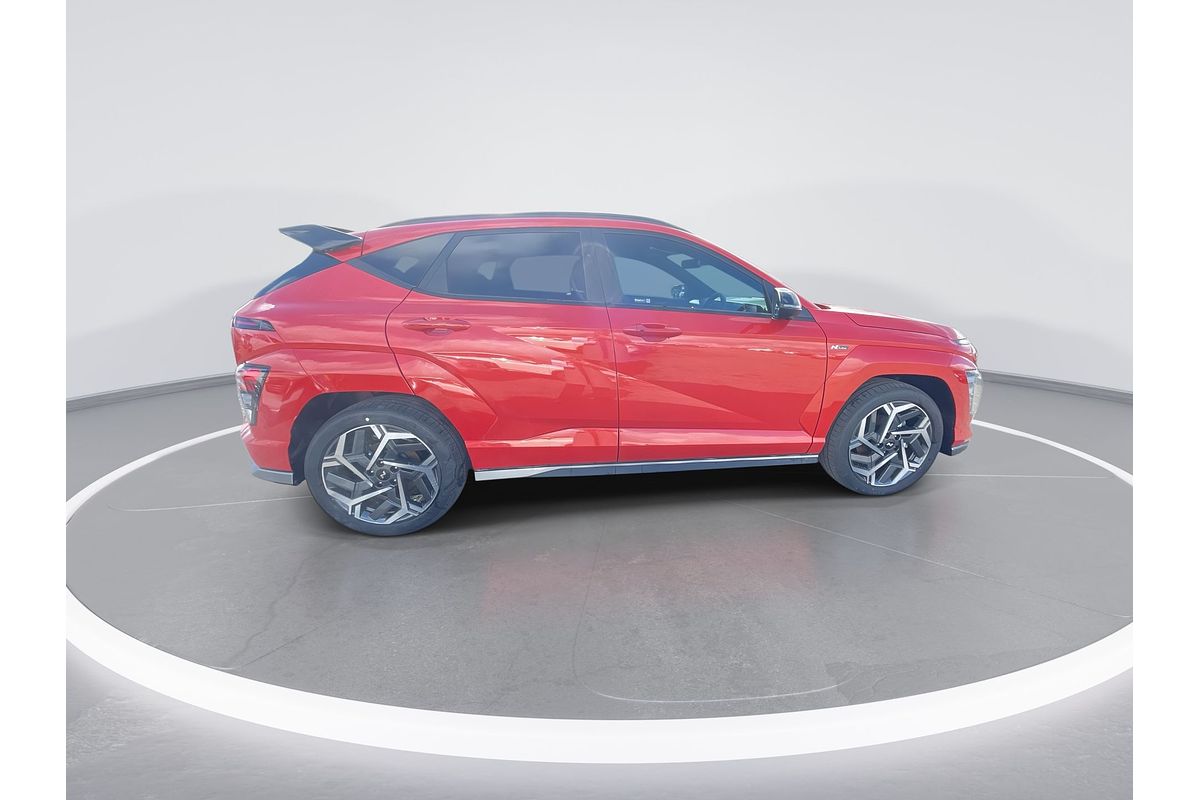 2025 Hyundai Kona Premium N Line SX2.V2