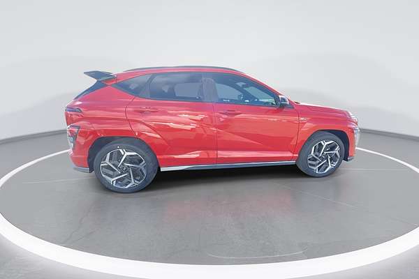 2025 Hyundai Kona Premium N Line SX2.V2