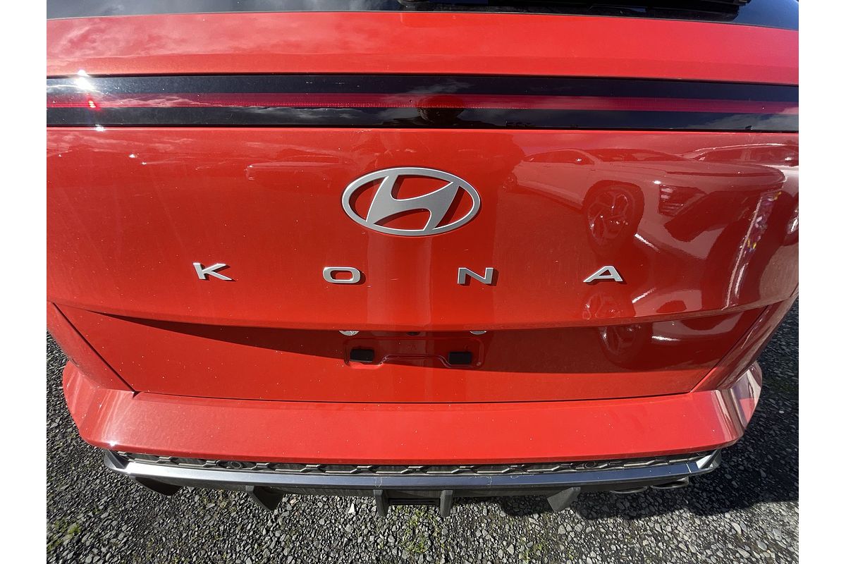 2025 Hyundai Kona Premium N Line SX2.V2