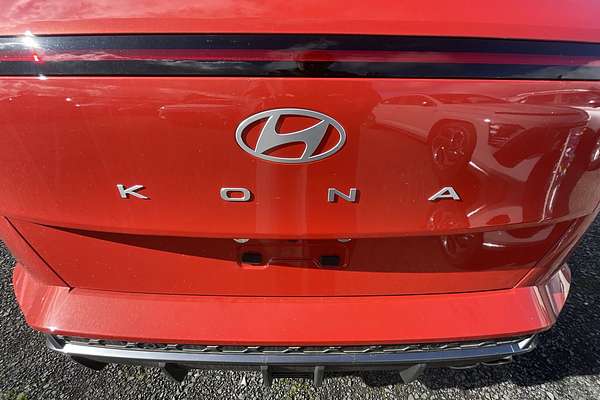 2025 Hyundai Kona Premium N Line SX2.V2