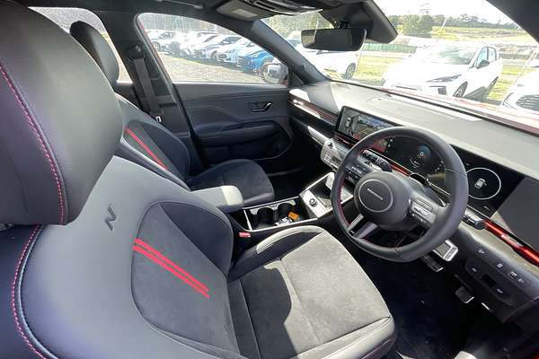 2025 Hyundai Kona Premium N Line SX2.V2