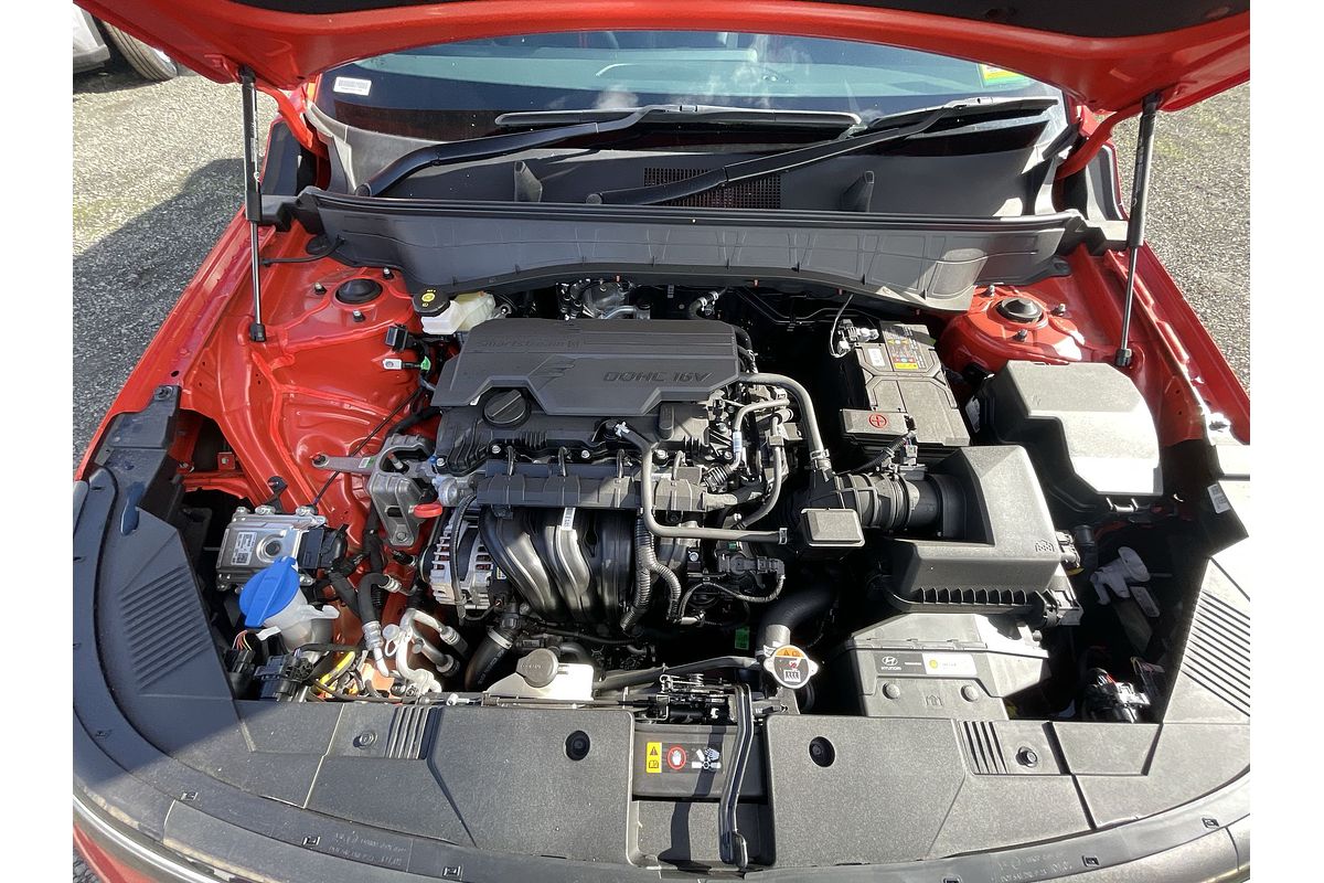 2025 Hyundai Kona Premium N Line SX2.V2