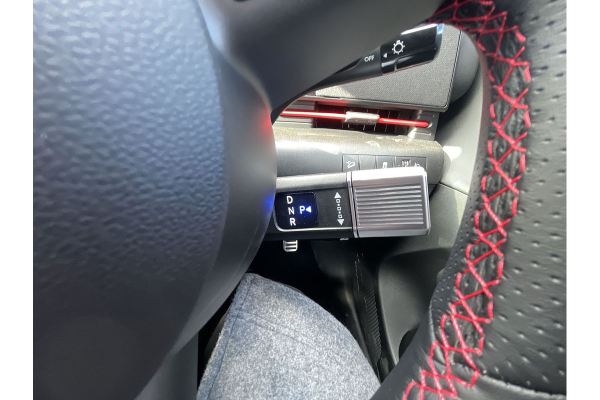 2025 Hyundai Kona Premium N Line SX2.V2
